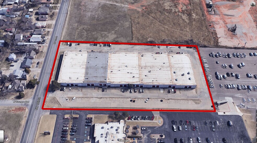 More Photos Of 2236 NW 10th St, Oklahoma City Light Distribution For Lease