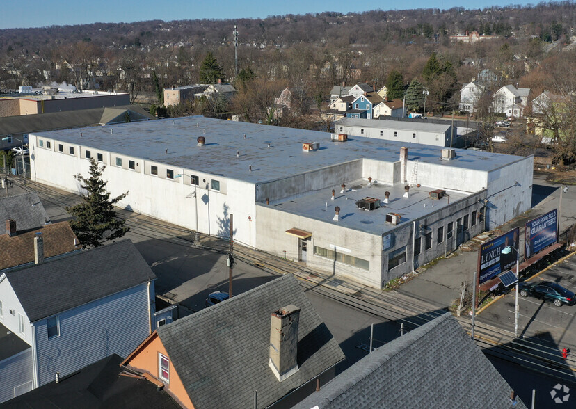 Primary Photo Of 55 S Jefferson St, Orange Warehouse For Sale