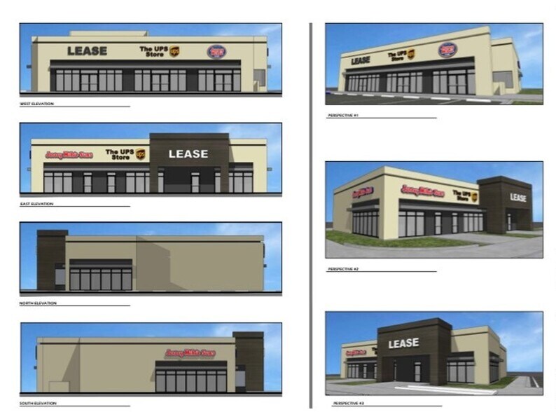 More Photos Of 1002 N Imperial Ave, El Centro Storefront For Lease