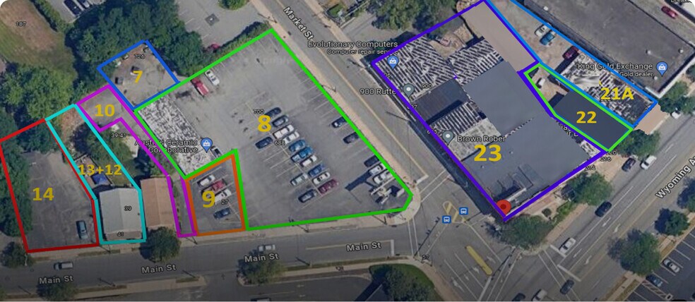 More Photos Of 200-216 Wyoming Ave, Kingston Apartments For Sale