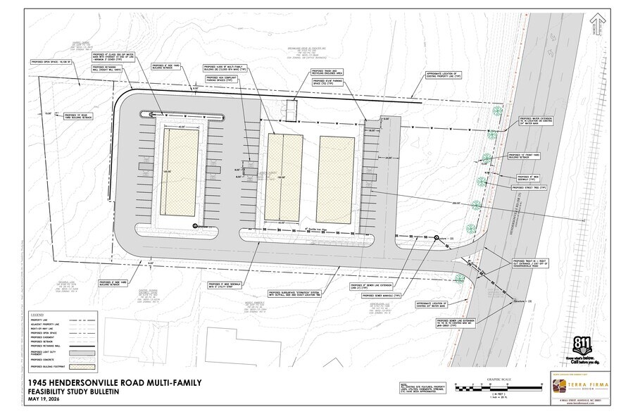 Primary Photo Of 1945 Hendersonville Rd, Asheville Land For Sale
