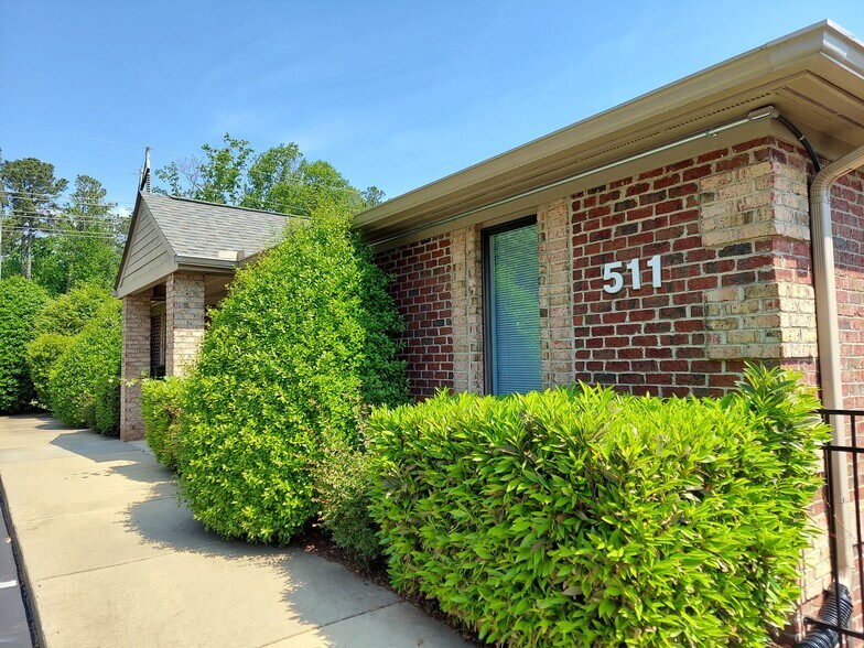 More Photos Of 511 Keisler Dr, Cary Office For Lease