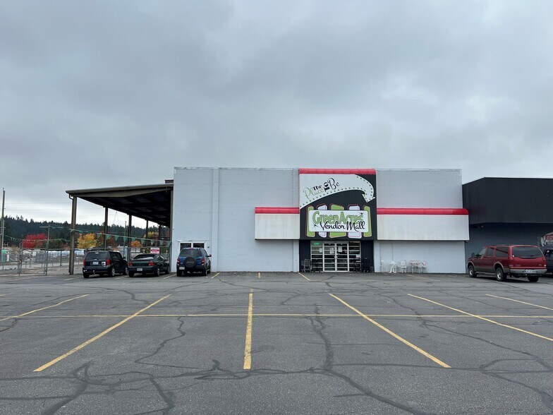 Primary Photo Of 16814-16816 E Sprague Ave, Spokane Freestanding For Sale