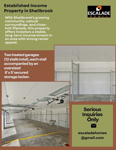 More Photos Of 615 2 nd Ave, Shellbrook Apartments For Sale