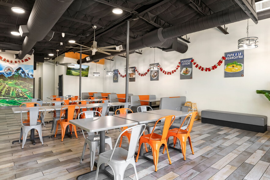 More Photos Of 1231 W Baseline Rd, Mesa Restaurant For Sale