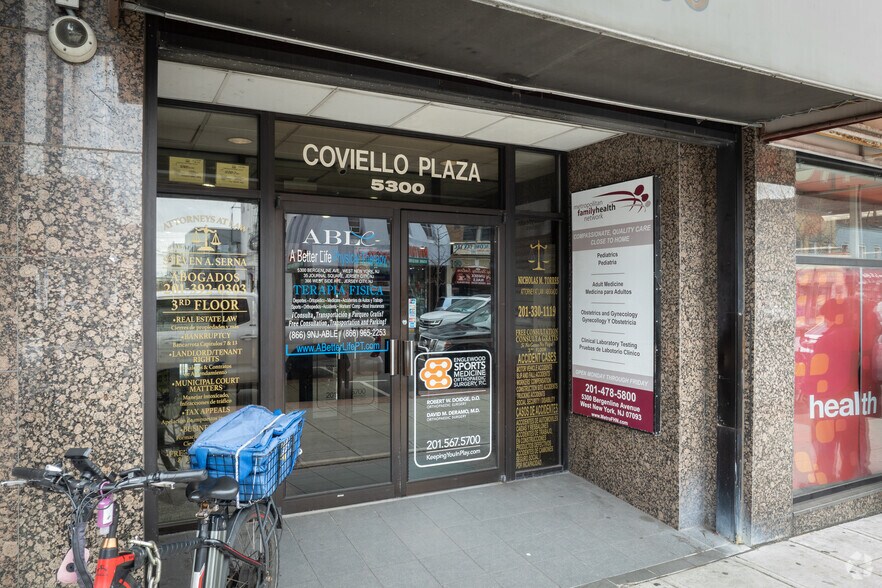 More Photos Of 5300-5306 Bergenline Ave, West New York Freestanding For Sale