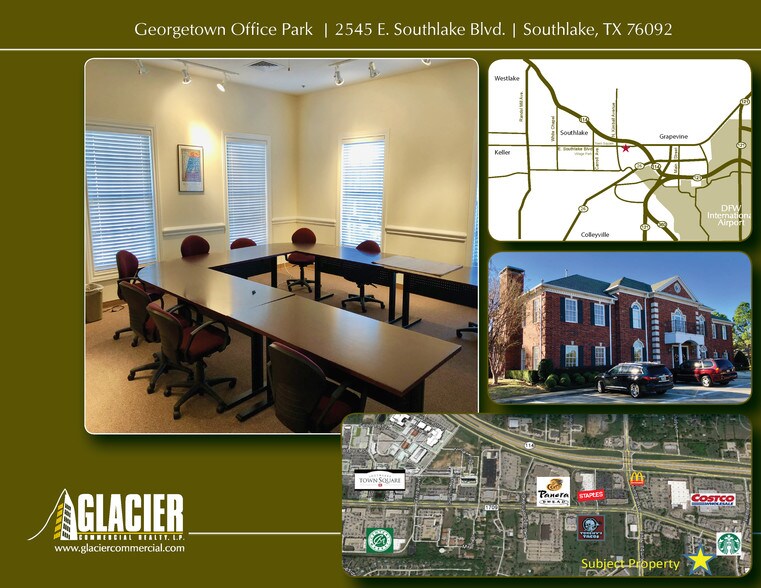 More Photos Of 2545 E Southlake Blvd, Southlake Medical For Sale