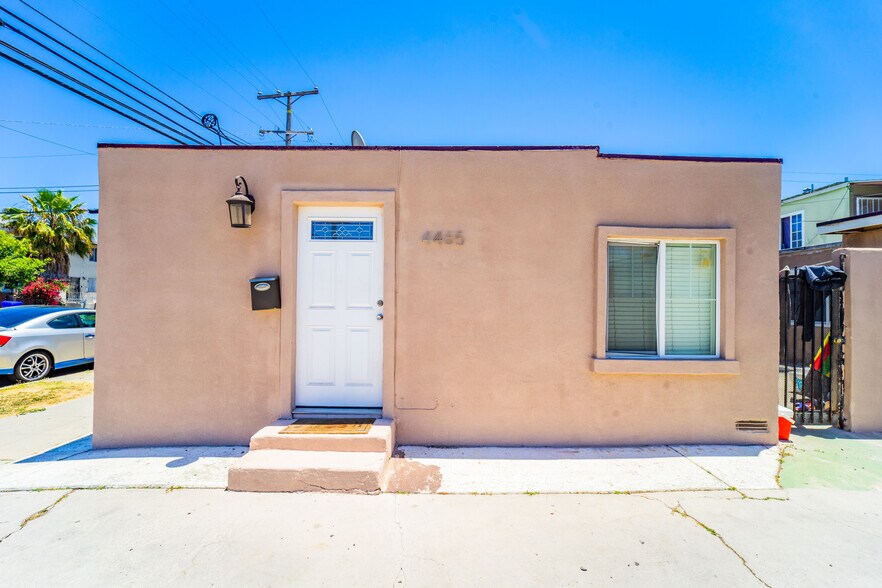 More Photos Of 4451 Dwight St, San Diego Apartments For Sale