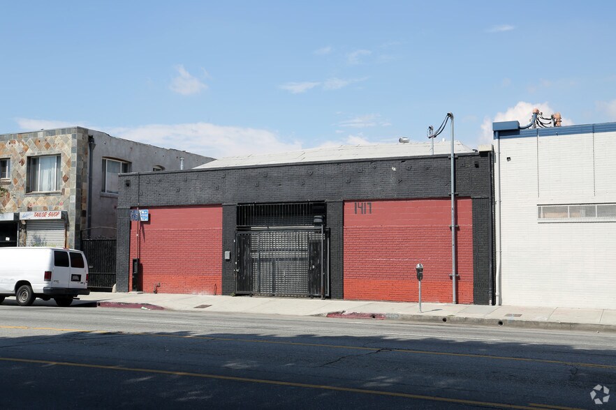 Primary Photo Of 1417 W Pico Blvd, Los Angeles Manufacturing For Lease