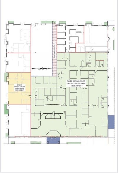 More Photos Of 1800 Sullivan Trl, Easton Storefront For Lease