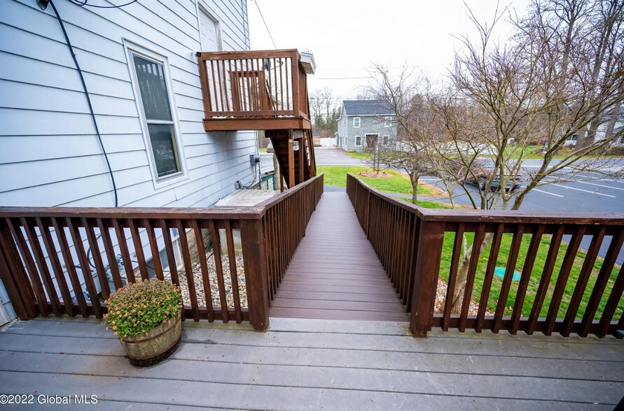 More Photos Of 410 Mohawk Dr, Fonda Storefront Retail Residential For Sale