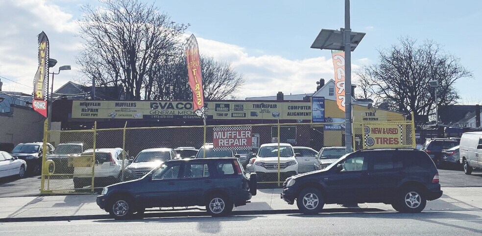 More Photos Of 65 Central Ave, East Orange Auto Repair For Sale