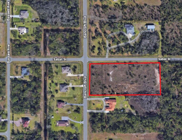 More Photos Of Bancroft Blvd, Orlando Land For Sale