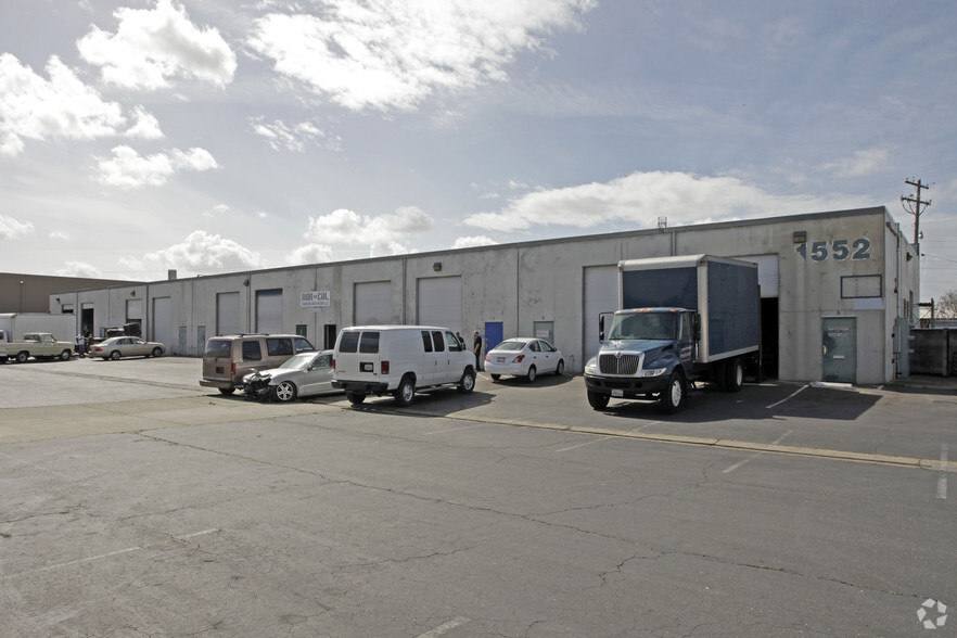 Primary Photo Of 1552 Juliesse Ave, Sacramento Warehouse For Lease