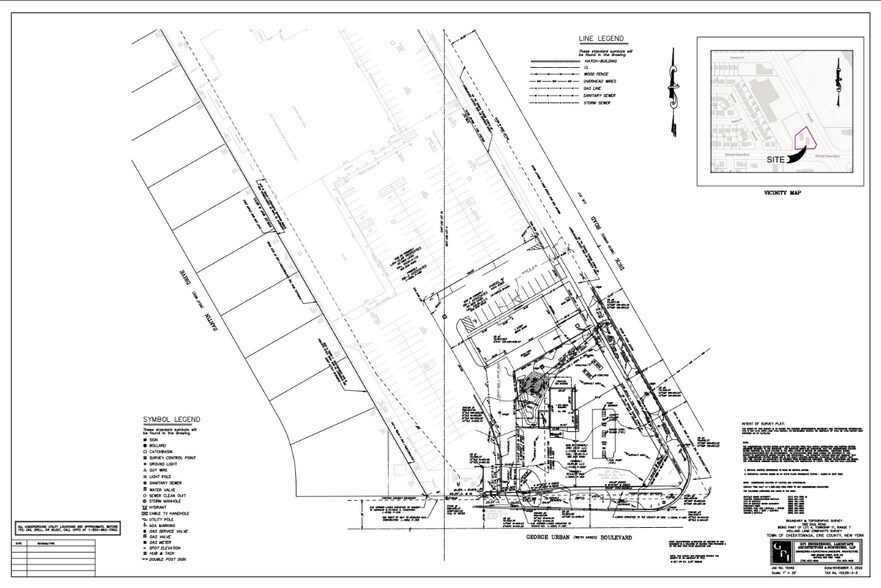 More Photos Of 580 Dick Rd, Depew Land For Lease