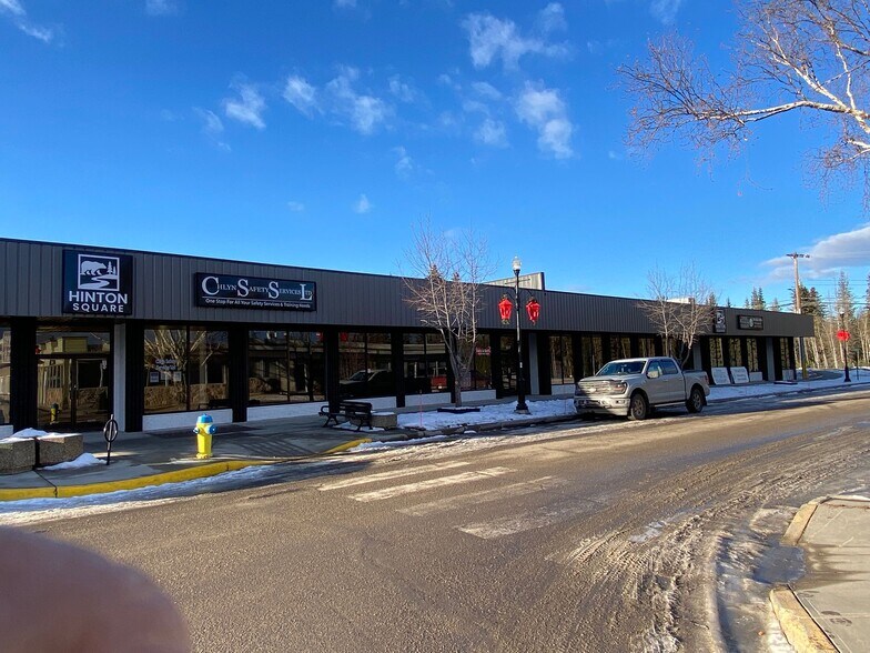 Primary Photo Of 111 Government Rd, Hinton General Retail For Lease