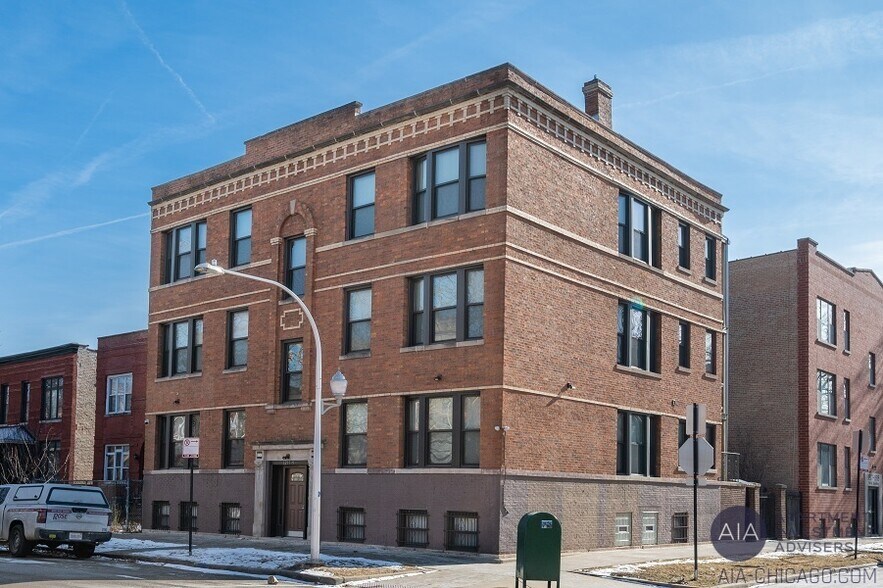 Primary Photo Of 3257 W Pierce Ave, Chicago Apartments For Sale
