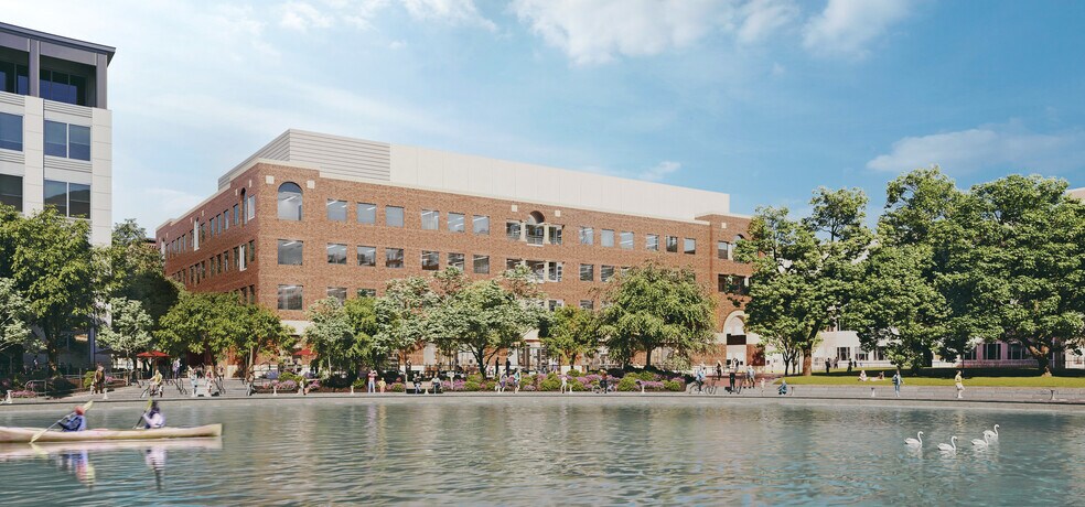 More Photos Of 1 Canal Park, Cambridge Office For Lease