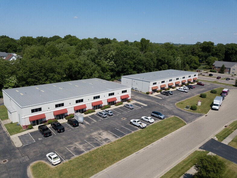 More Photos Of 7701-7711 Affinity Dr, Cincinnati Light Distribution For Lease