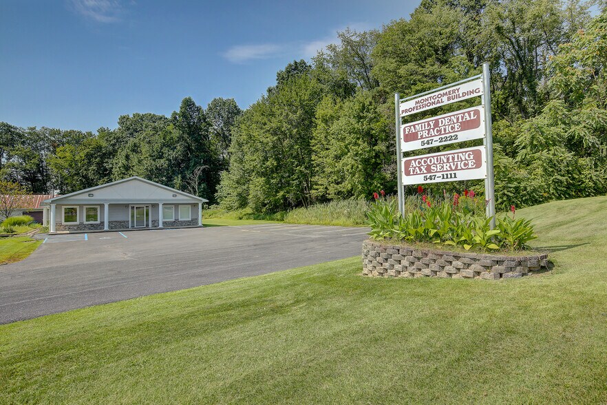 More Photos Of 1980 Pa-54 Hwy, Montgomery Office For Sale