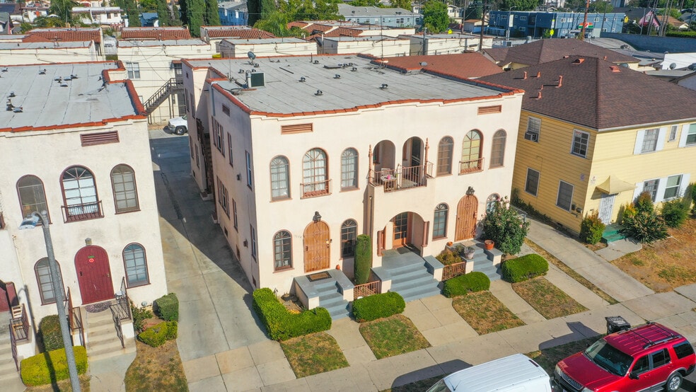 Primary Photo Of 1504 S Bronson Ave, Los Angeles Apartments For Sale