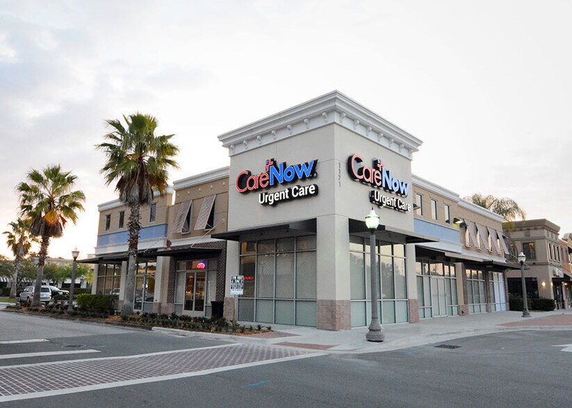 Primary Photo Of 1171 Cliff Rose Dr, Winter Springs Storefront Retail Office For Lease