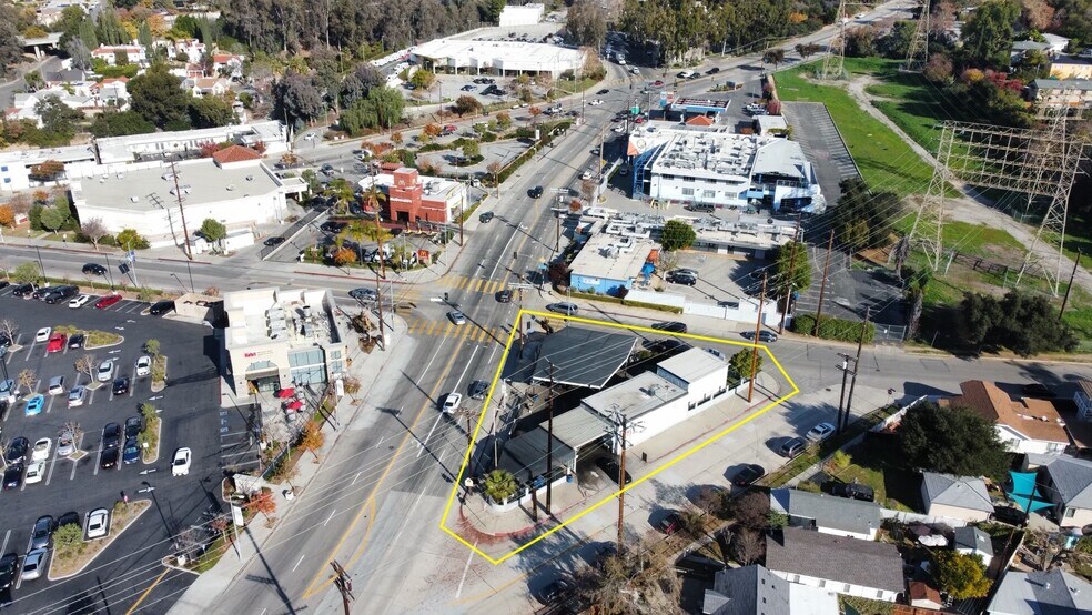 More Photos Of 7320 N Figueroa St, Los Angeles Carwash For Sale