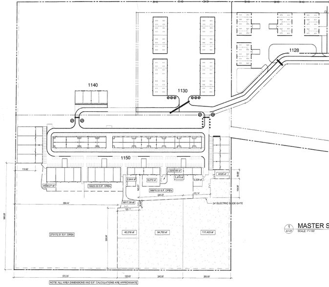 More Photos Of 1150 Blue Mound Rd W, Haslet Flex For Lease