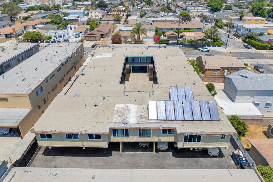 More Photos Of 1212 W 107th St, Los Angeles Apartments For Sale