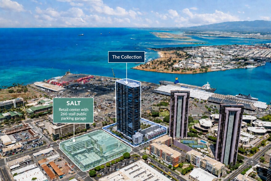 More Photos Of , Honolulu Multifamily For Sale