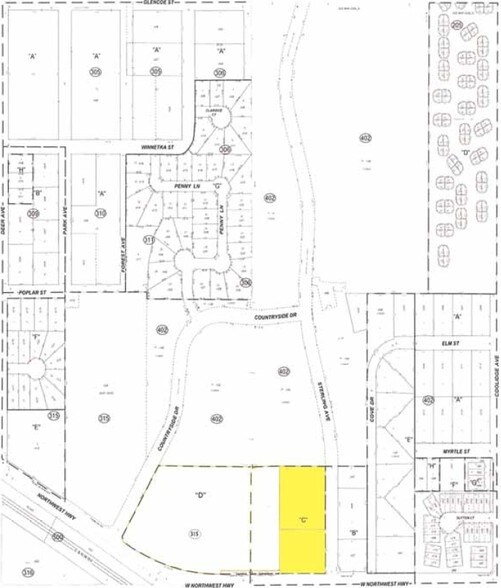 More Photos Of 835 N Sterling Ave, Palatine Office For Lease