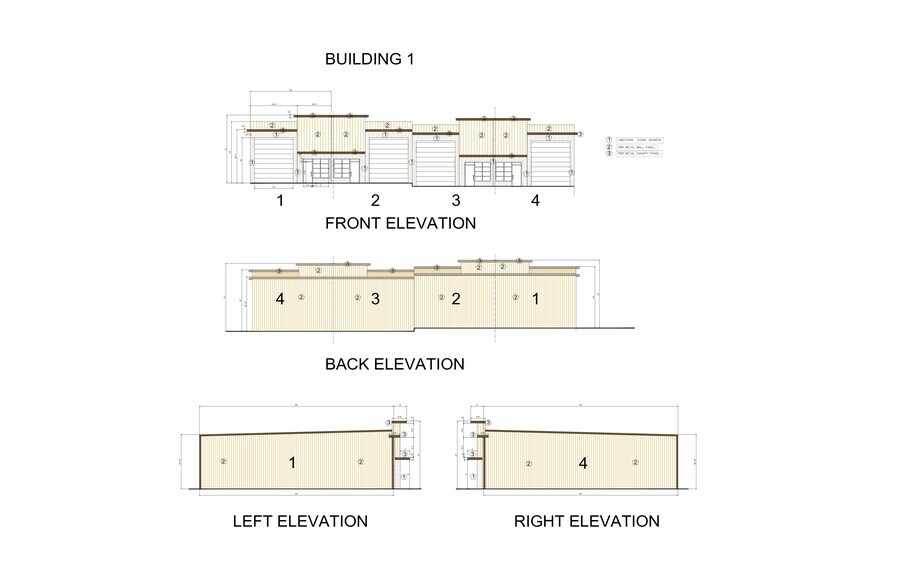 More Photos Of 14535 Lake Business Dr, Conroe Warehouse For Sale