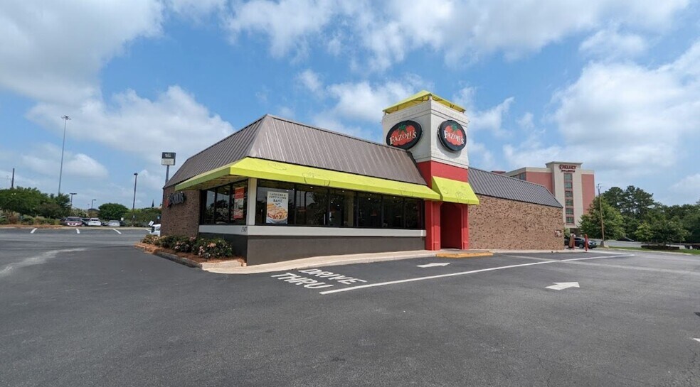 Primary Photo Of 1307 N St Augustine Rd, Valdosta Restaurant For Sale