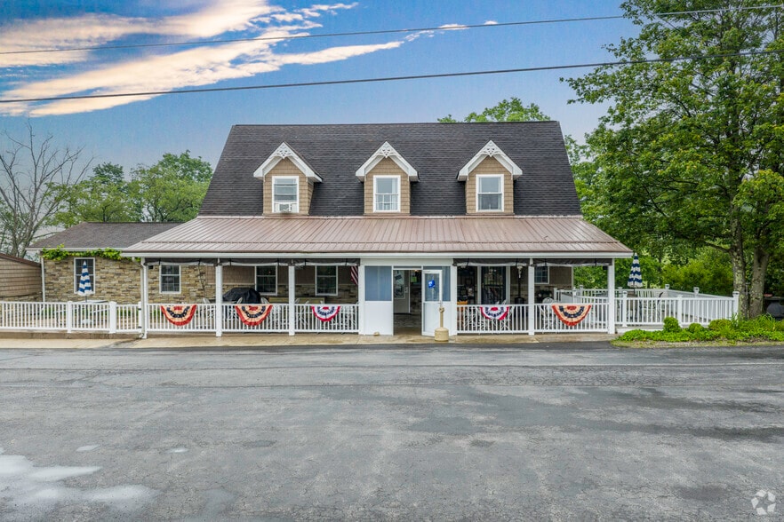 More Photos Of 861 Bailey Rd, Curwensville Winery Vineyard For Sale