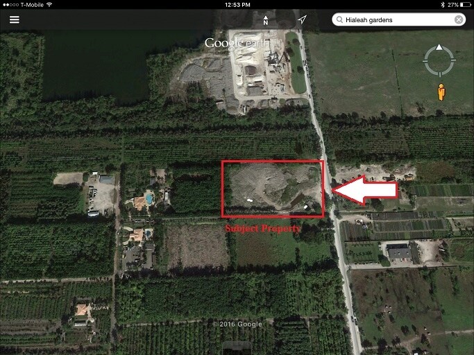 More Photos Of NW 122 Ave, Hialeah Land For Sale