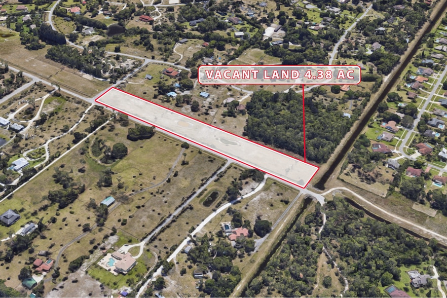 Primary Photo Of 0 Acme, Wellington Land For Sale