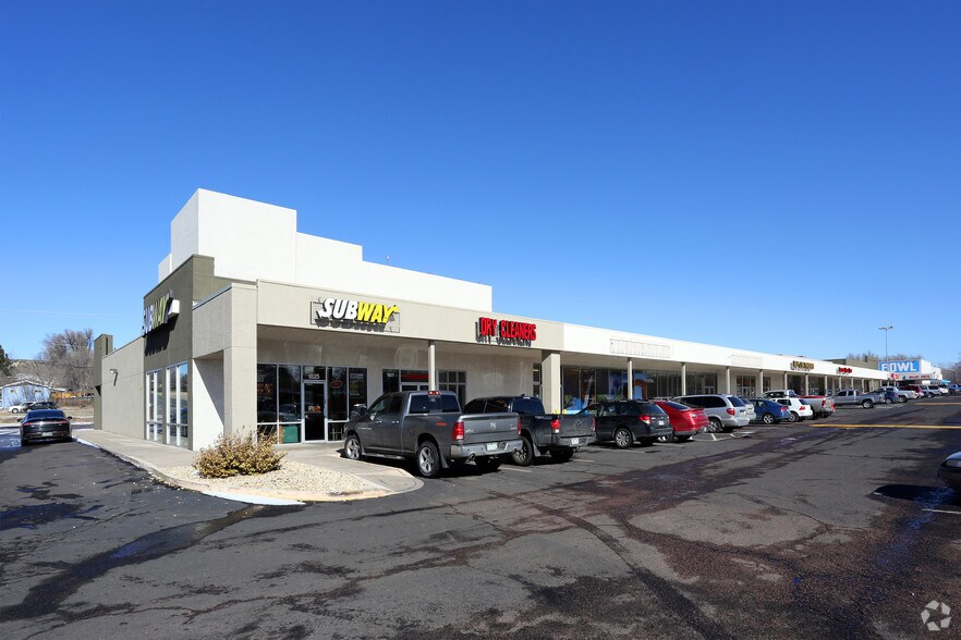 More Photos Of 1825-1865 North Circle Dr, Colorado Springs General Retail For Lease