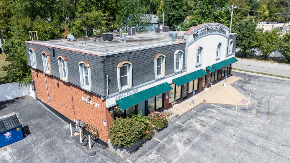 More Photos Of 10131-10137 West Florissant Ave, Saint Louis Office For Sale