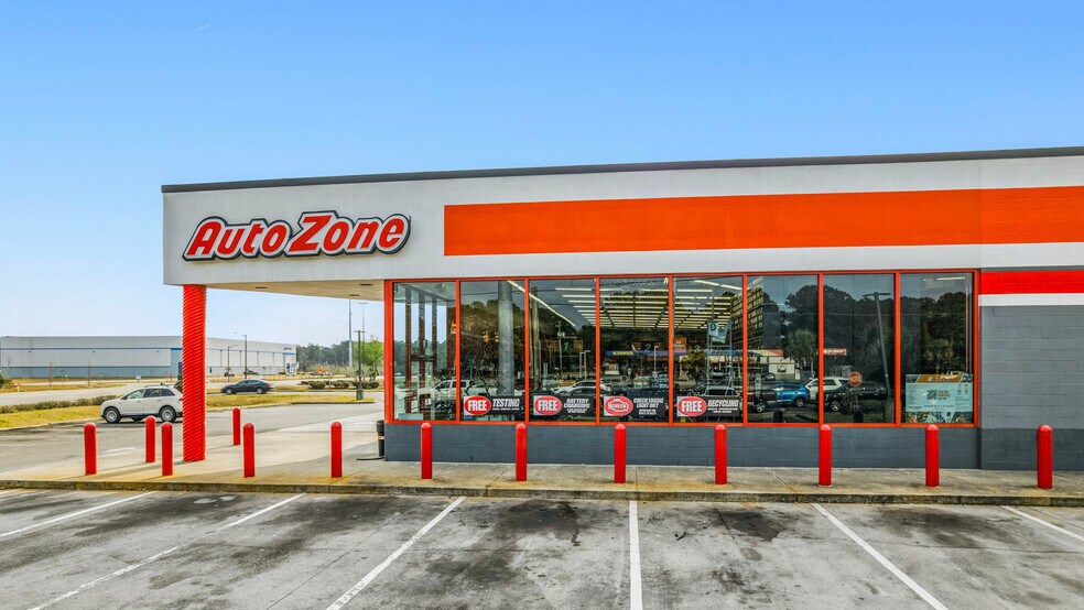 More Photos Of 8385 Patriot Blvd, Charleston Freestanding For Sale