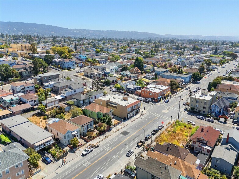 More Photos Of 1844-1846 Foothill Blvd, Oakland Storefront Retail Residential For Sale