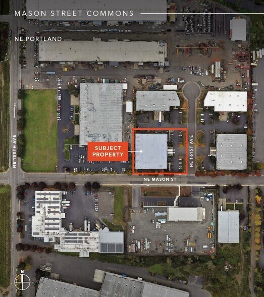 More Photos Of 4201 NE 161st Ave, Portland Warehouse For Lease