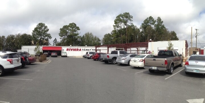 Primary Photo Of 2500 S Ferdon Blvd, Crestview Storefront For Lease