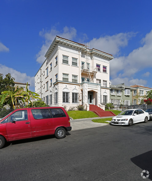 Primary Photo Of 833 S Mariposa Ave, Los Angeles Apartments For Sale