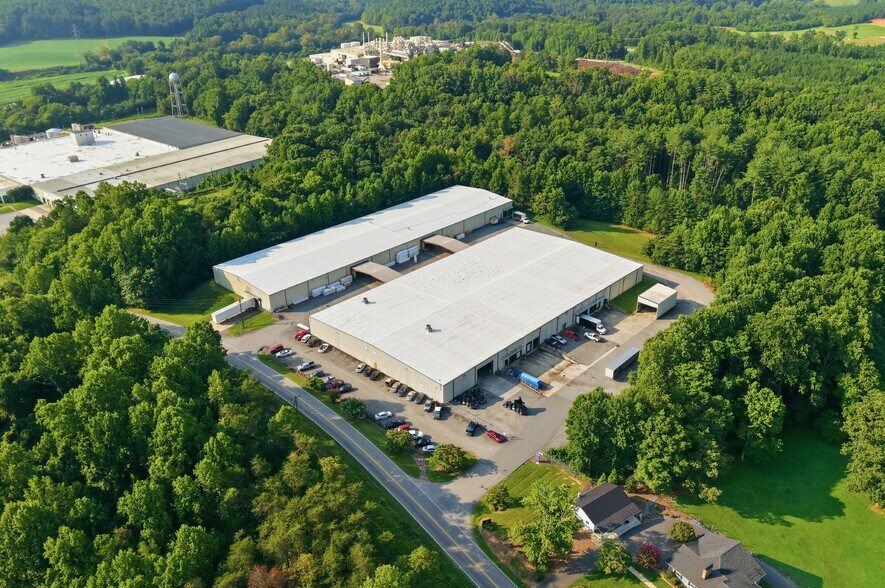 Primary Photo Of 296 Gentry Rd, Elkin Warehouse For Sale
