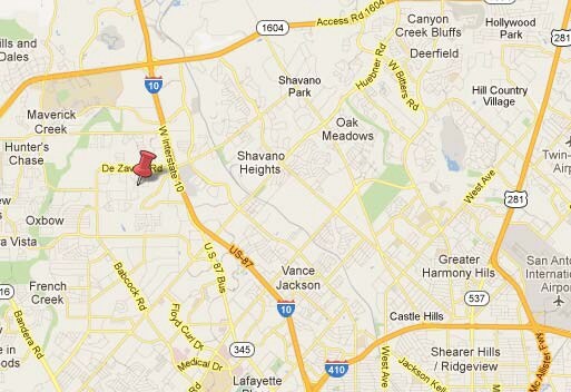 More Photos Of 12719 Spectrum Dr, San Antonio Light Manufacturing For Lease