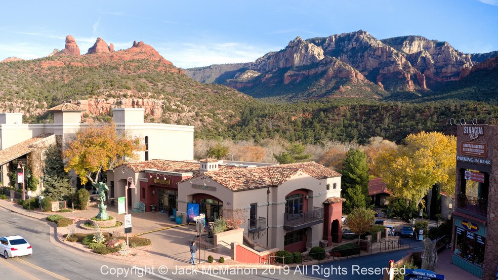 390 N State Route 89A, Sedona, AZ 86336 Retail For Lease