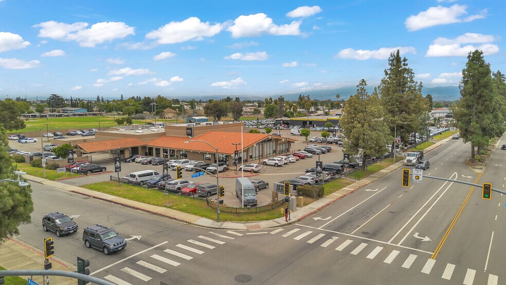 Primary Photo Of 10325 Central Ave, Montclair Auto Dealership For Lease