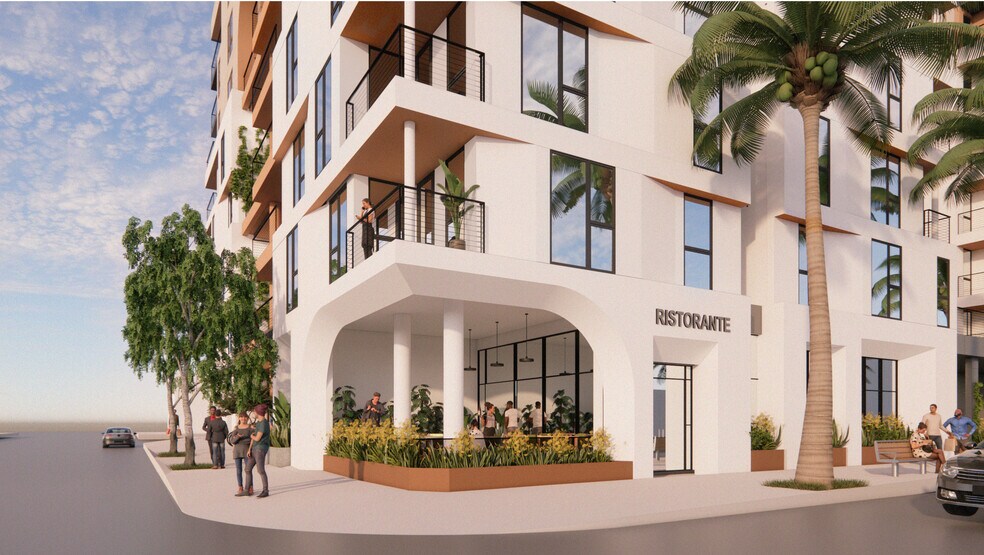 More Photos Of 2501 Wilshire Blvd, Santa Monica Apartments For Lease