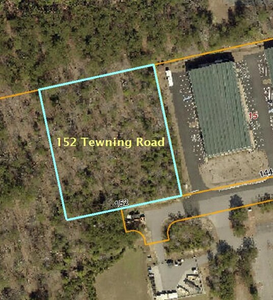 Primary Photo Of 152 Tewning Rd, Williamsburg Flex For Lease