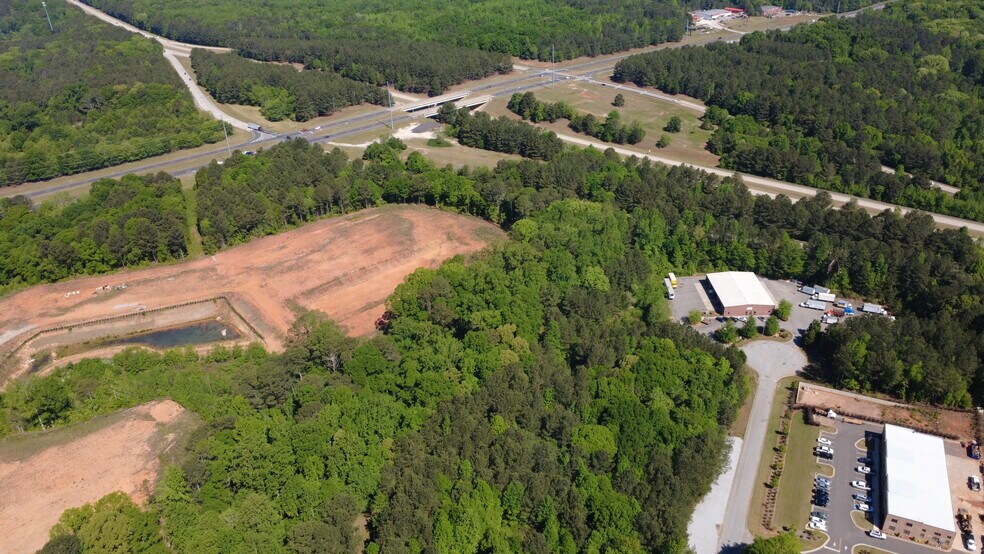 More Photos Of 1091 Commerce Dr, Bogart Land For Sale
